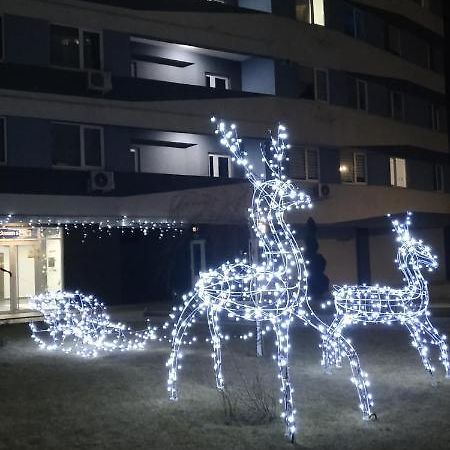 Апартаменты Премиум Класса У Цирка Chisinau Eksteriør bilde