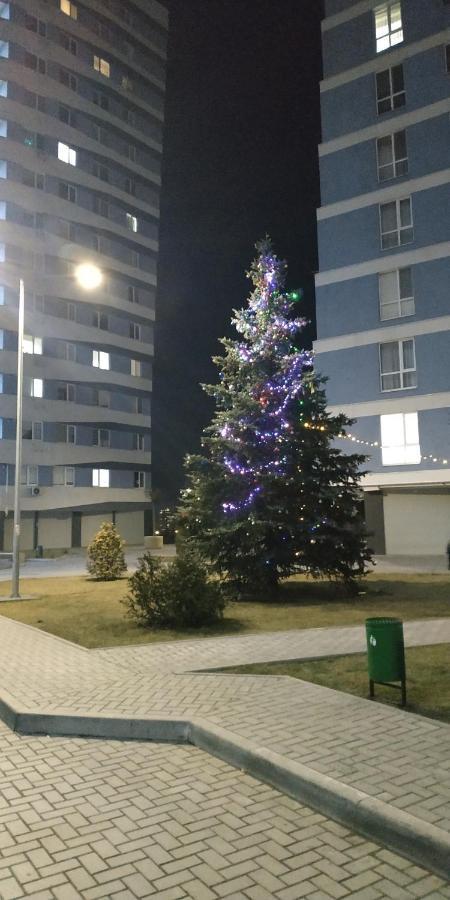 Апартаменты Премиум Класса У Цирка Chisinau Eksteriør bilde